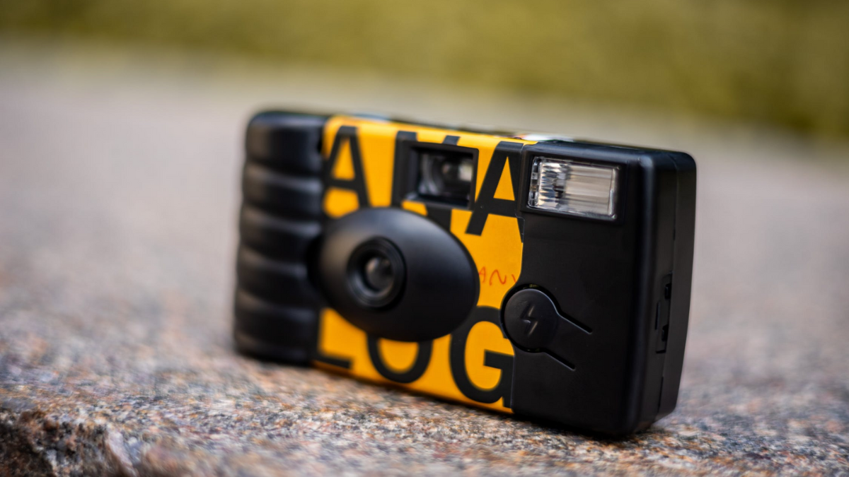 The History of Disposable Camera