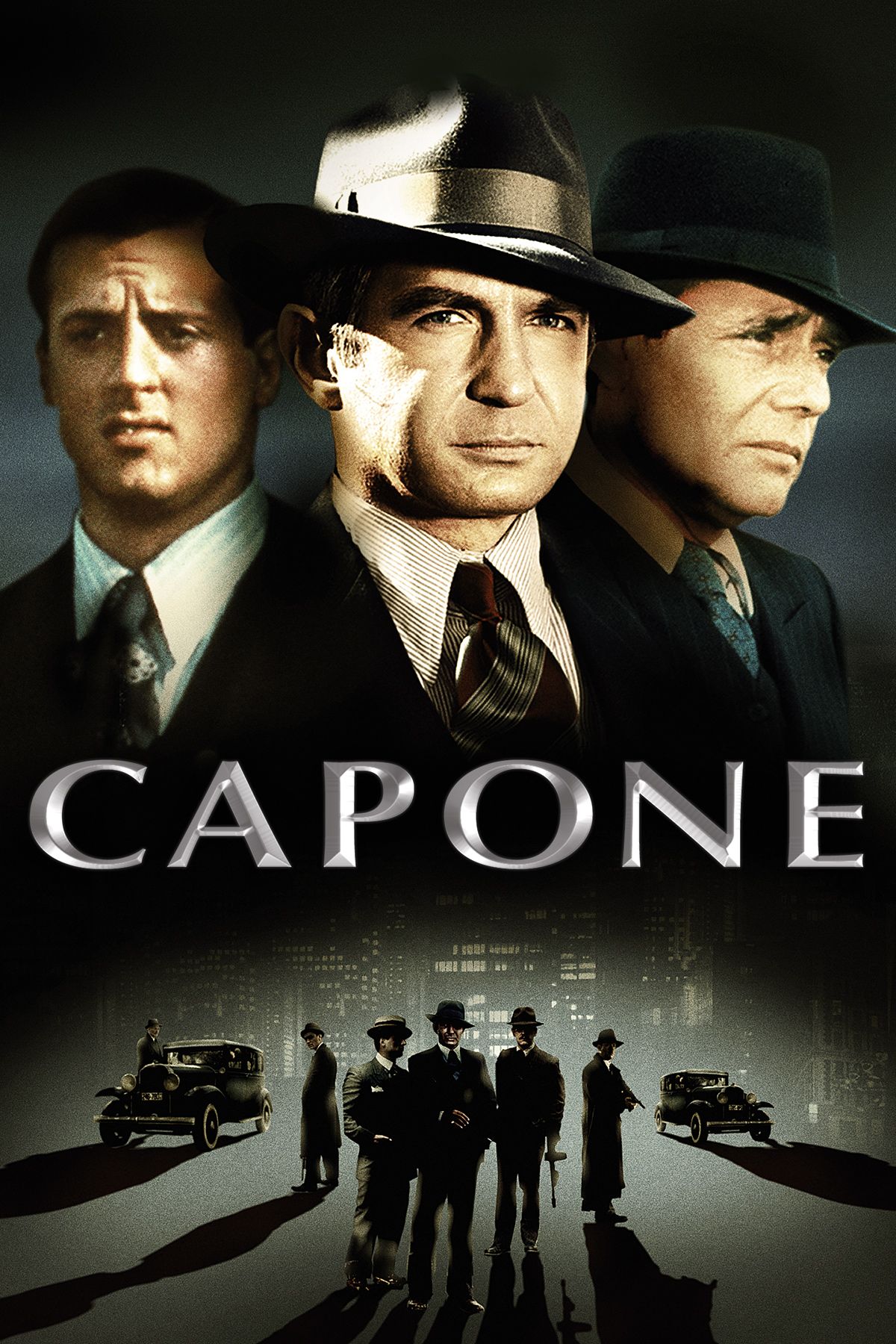 Capone Login