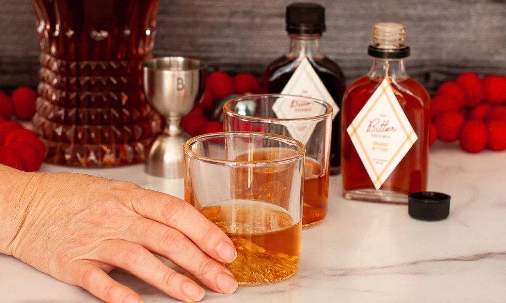 bitters for old fashioned