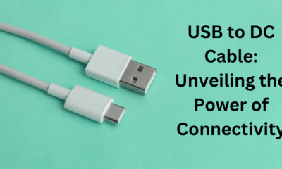 usb to dc cable