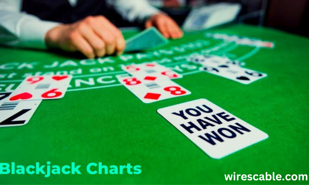 blackjack chart