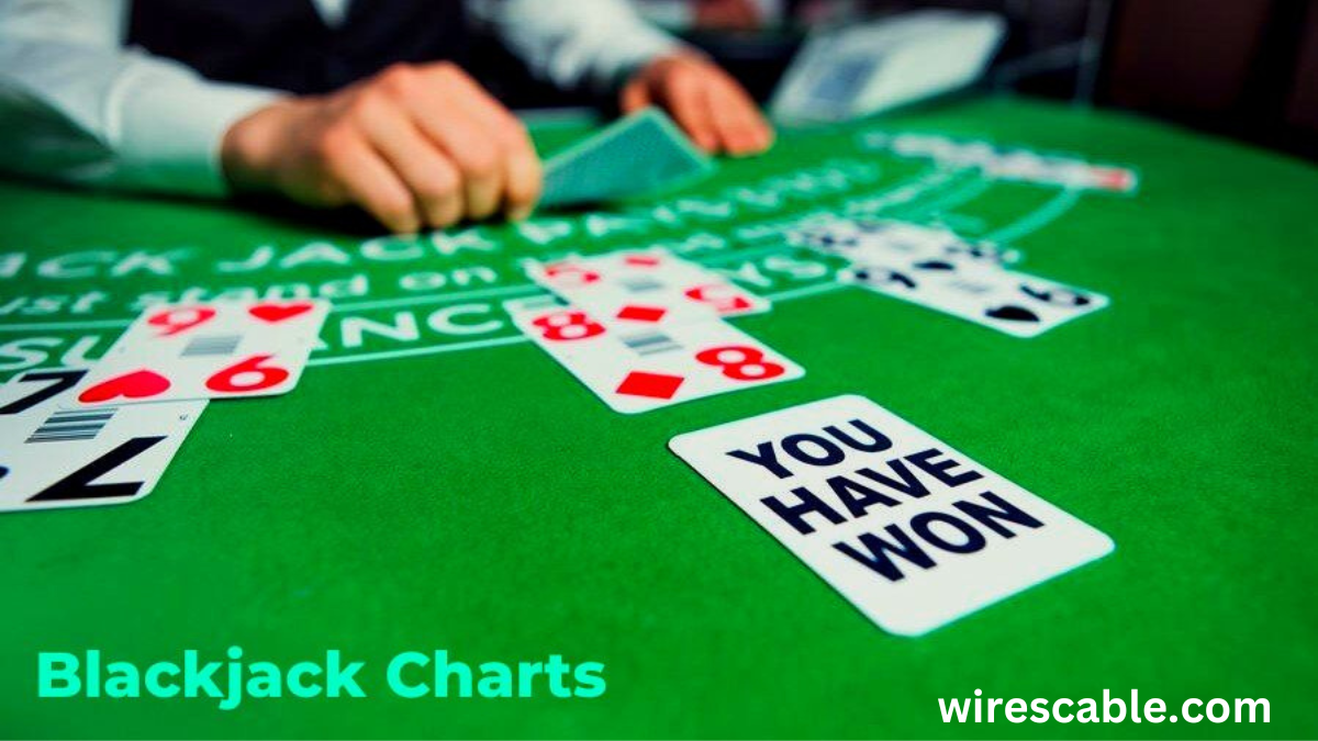 blackjack chart