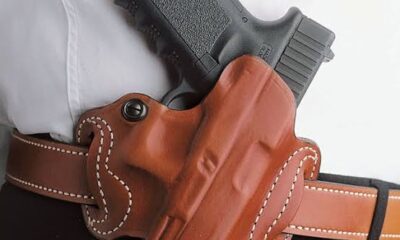 Enhance Your Concealed Carry Experience with DeSantis Gunhide Holsters