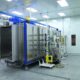 eco-friendly powder coating booths