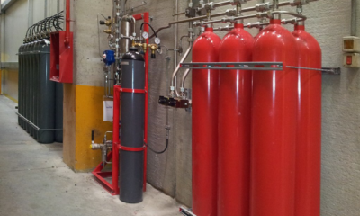 fire suppression system design new york city ny