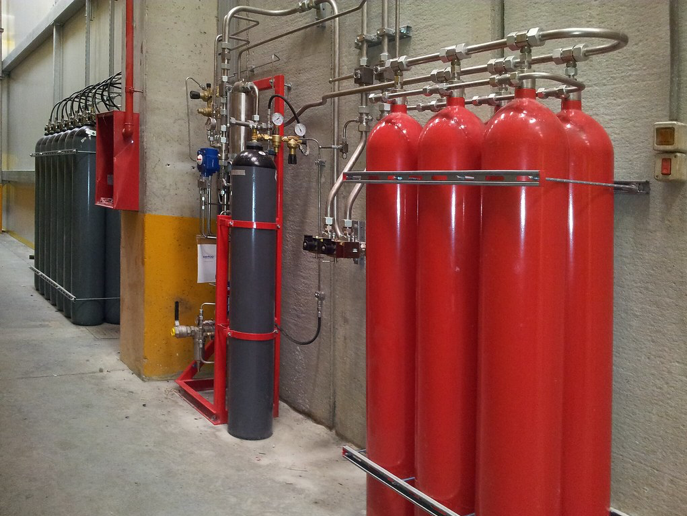 fire suppression system design new york city ny